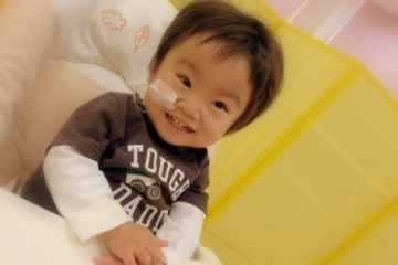 障害児保育園ヘレンに、野田聖子議員を始めとする超党派の議員の方々が視察に