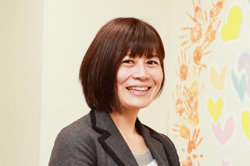 待機児童・孤育て問題解決局ディレクター中村優子