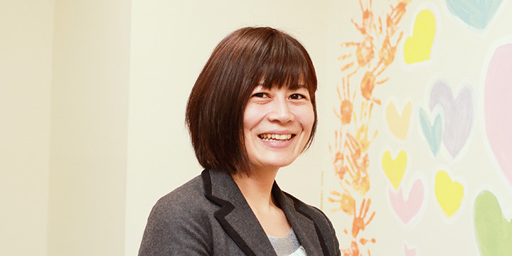 待機児童・孤育て問題解決局ディレクター中村優子