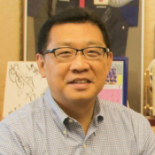 文京区長 成澤廣修