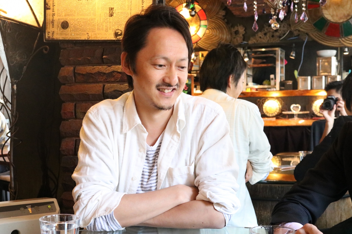 千田弘和さんプロフィール写真