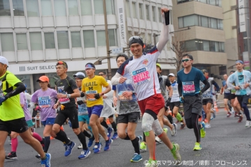 【東京マラソン2019チャリティ大会当日レポート】医療的ケア児の未来のために。チャリティランナーそれぞれの思い