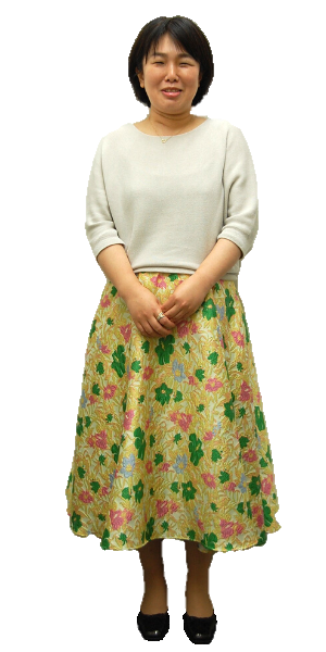 三枝 美穂