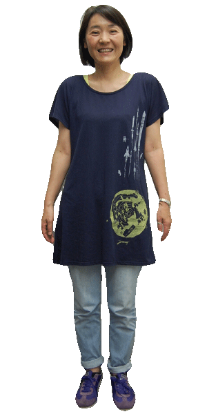 甲斐 綾子