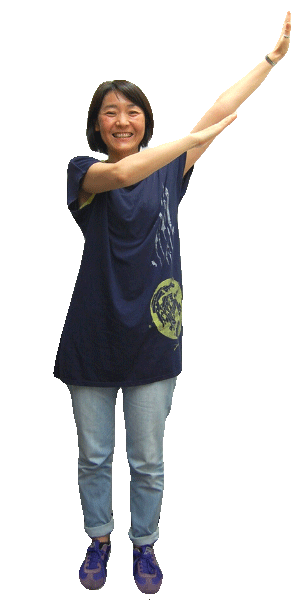 甲斐 綾子（障害児保育事業部 アニー　マネージャー）
