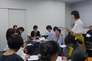 【アンケート調査受付中】『フローレンス園長研修』をのぞき見！