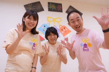 【看護師／インクルーシブひろば ベル】施設勤務看護師（正社員）