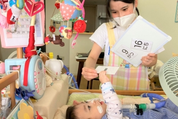 医療的ケア児には、日々の暮らしが宝物となるような関わりを。かぞくには、キラキラする「はたらく」時間を。看護師だからこそできる、エレノアの保育とは？【後編】