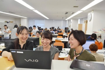 【事務局】【正社員】人事担当（働き方革命事業部）