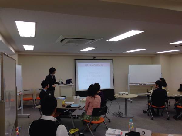 【事例紹介】東京海上日動システムズ様と合同研修を実施しました。