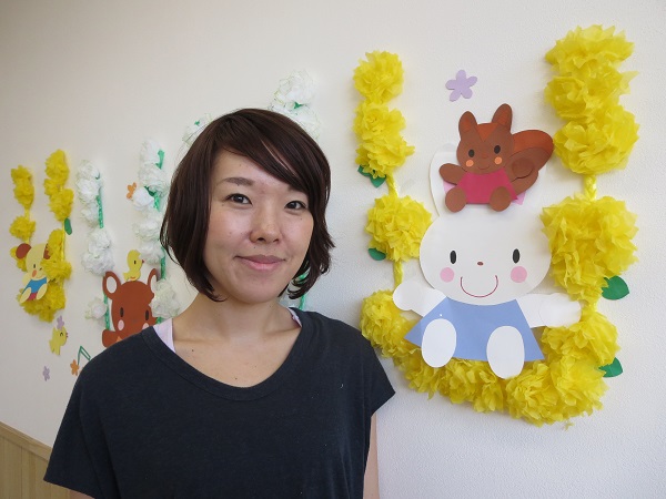 【障害児保育事業部：スタッフ紹介】日本初！障害児保育園ヘレンの施設長をご紹介します