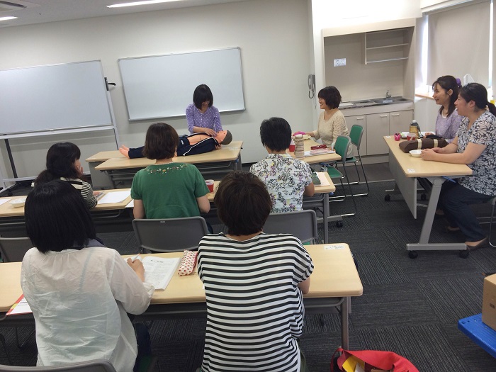 【障害児保育園ヘレン】NPO法人えがおさんさん様の研修がスタートしました！