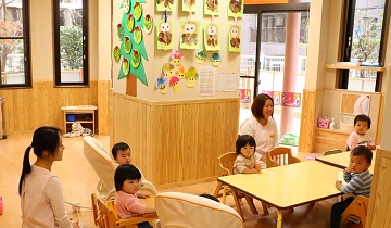 おうち保育園