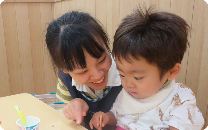 障害児保育園ヘレンのイメージ写真